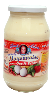 Produits Kasher (Cacher) La mayonnaise  « Mémé Hélène »