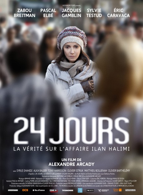 « Retour sur 24 jours de cauchemar », critique du film “24 Jours” de Alexandre Arcady, par Jean-Yves DEVENDEVILLE