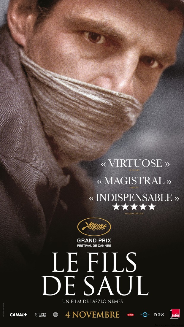 “LE FILS DE SAUL” : KADDISH POUR TOUTES LES VICTIMES DU NAZISME