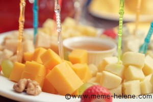 CHEESE CUBES