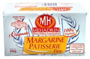 MARGARINE PATISSERIE PARVE BADATZ