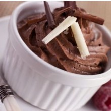 LA MOUSSE AU CHOCOLAT D’URSULA LA MOUSSE AU CHOCOLAT D’URSULA