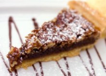 tarte au chocolat et aux noix de Mémé Hélène tarte au chocolat et aux noix de Mémé Hélène