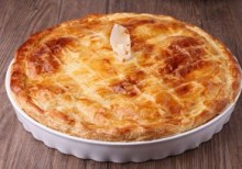 Tourte Royale de Mémé Hélène Tourte Royale de Mémé Hélène