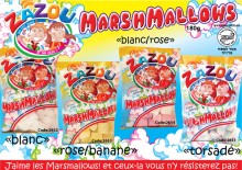 Marshmallows garanti par Mémé Hélène Marshmallows garanti par Mémé Hélène