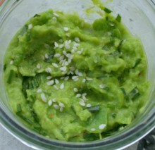 Houmous de fèves Orientissimo Houmous de fèves Orientissimo