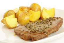 Steak Sauce Poivre Vert Steak Sauce Poivre Vert