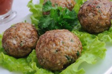 BOULETTES DE POISSON BOULETTES DE POISSON