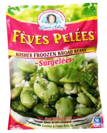 Recette fraiche avec fèves pelées Mémé Hélène Recette fraiche avec fèves pelées Mémé Hélène