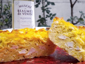 «LA FORMA» (Gratin de pâtes à la Soussienne) DE MÉMÉ HÉLÈNE «LA FORMA» (Gratin de pâtes à la Soussienne) DE MÉMÉ HÉLÈNE