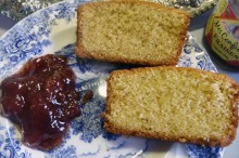 CAKE AUX AMANDES “special pessah” CAKE AUX AMANDES “special pessah”