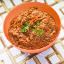 LE CAVIAR D’AUBERGINES DE MÉMÉ HÉLÈNE LE CAVIAR D’AUBERGINES DE MÉMÉ HÉLÈNE