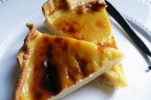 FLAN PÂTISSIER FLAN PÂTISSIER