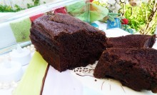 FONDANT AU CHOCOLAT “special Pessah” FONDANT AU CHOCOLAT “special Pessah”