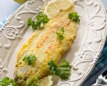 SOLE MEUNIÈRE SOLE MEUNIÈRE