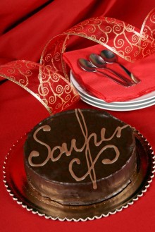 SACHER TORTE SACHER TORTE