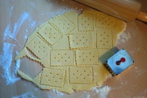 GALETTES À L’ANIS GALETTES À L’ANIS