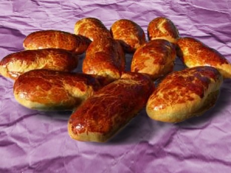 PAIN AU LAIT AU CHOCOLAT PAIN AU LAIT AU CHOCOLAT