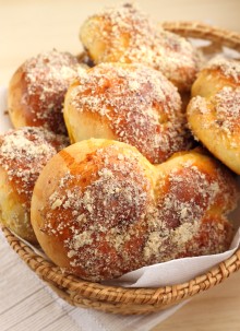 Mes Briochettes Mes Briochettes