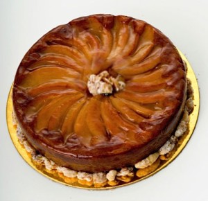 HONEY CAKE FOR ROSH HACHANA HONEY CAKE FOR ROSH HACHANA