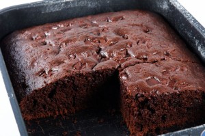 LE GÂTEAU AU CHOCOLAT DE MÉMÉ HÉLÈNE