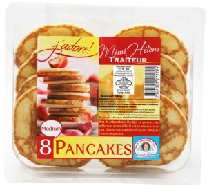 Pancake Mémé Hélène