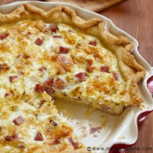 QUICHE LORRAINE FAÇON MÉMÉ HÉLÈNE QUICHE LORRAINE FAÇON MÉMÉ HÉLÈNE
