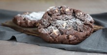 LES BONS COOKIES AU CHOCOLAT DE MÉMÉ HÉLÈNE LES BONS COOKIES AU CHOCOLAT DE MÉMÉ HÉLÈNE
