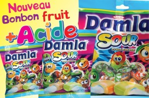 Mon coup de coeur: Bonbon Damla Sour Mon coup de coeur: Bonbon Damla Sour