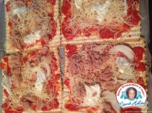 PIZZA MATZA PIZZA MATZA