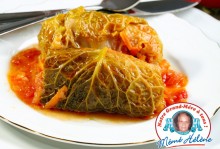 CHOU FARCI CHOU FARCI