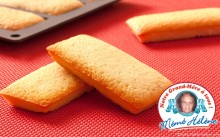 FINANCIERS AUX AMANDES – PESSAH FINANCIERS AUX AMANDES – PESSAH