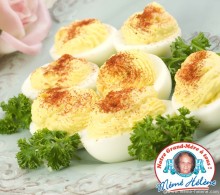 Oeufs Mimosa Oeufs Mimosa