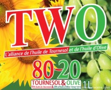 Huile de Tournesol TWO Huile de Tournesol TWO