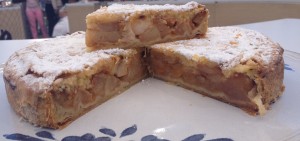 tarte normande